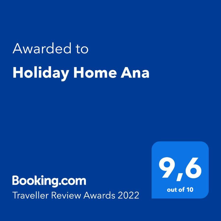 Holiday Home Ana Kanfanar Ngoại thất bức ảnh